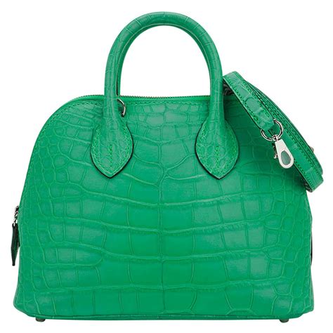 hermes mini bolide croc|Hermes mini bolide.